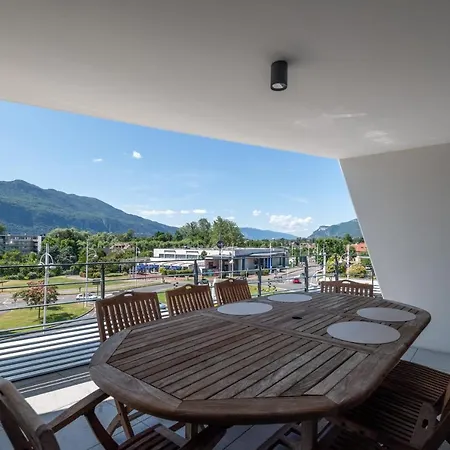 Hotel Kandinsky Furnished Flat Aix-les-Bains