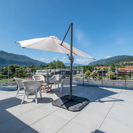 Kandinsky Furnished Flat Hotel 4*